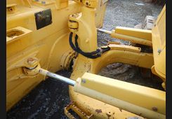Komatsu D39PX-22, фото 20
