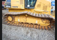 Komatsu D39PX-22, фото 23