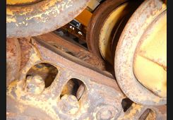 Komatsu D39PX-22, фото 24