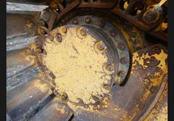 Komatsu D39PX-22, фото 27
