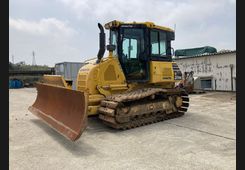 Komatsu D37PX, фото 30