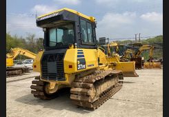 Komatsu D37PX, фото 2