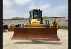 Komatsu D37PX, фото 3