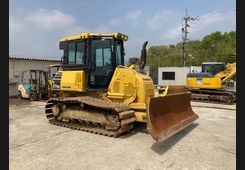 Komatsu D37PX, фото 4