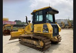 Komatsu D37PX, фото 5