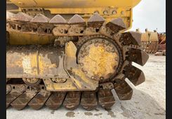 Komatsu D37PX, фото 7