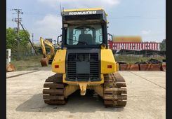 Komatsu D37PX, фото 8
