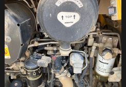 Komatsu D37PX, фото 11