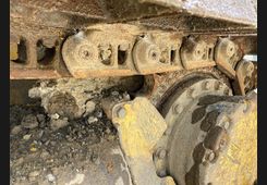 Komatsu D37PX, фото 18