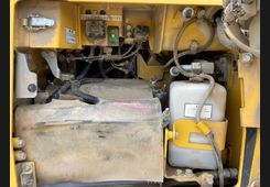 Komatsu D37PX, фото 23