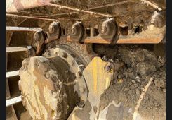 Komatsu D37PX, фото 27