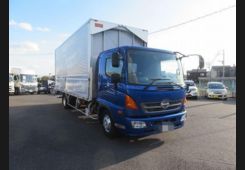 Hino Ranger, фото 27