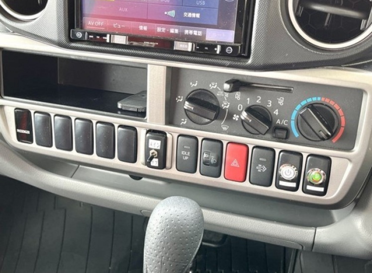 Toyota Camroad, фото 10