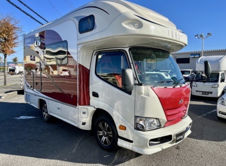 Toyota Camroad