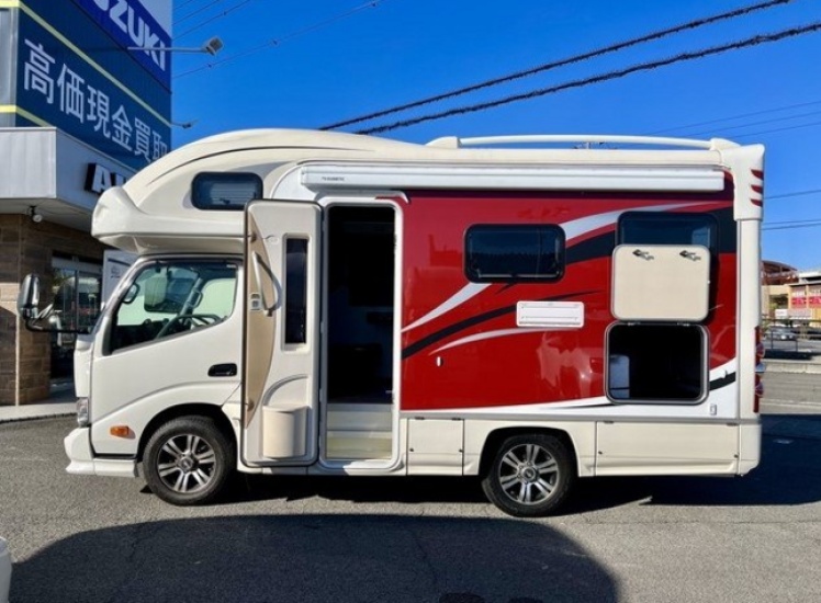 Toyota Camroad, фото 2