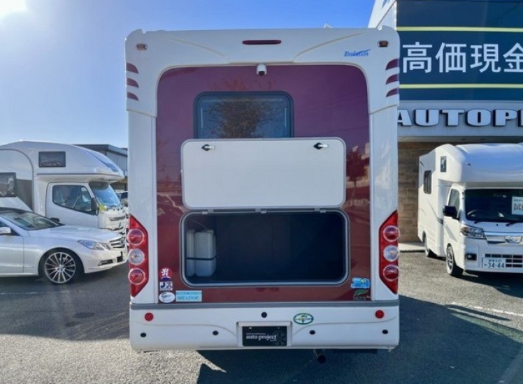 Toyota Camroad, фото 5
