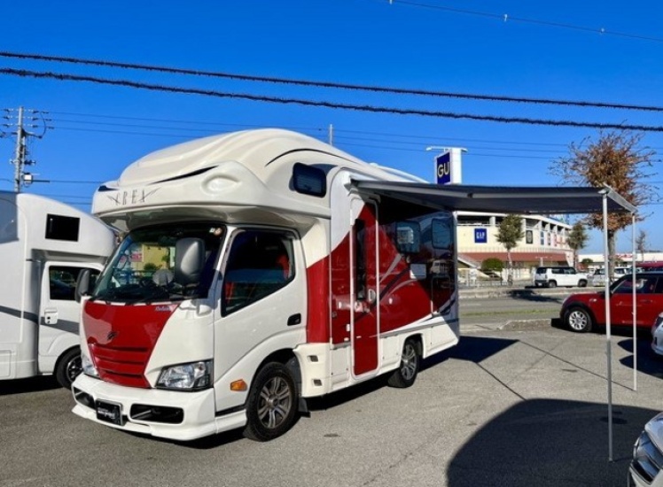 Toyota Camroad, фото 1