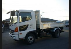 Hino Ranger, фото 1