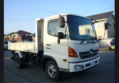 Hino Ranger, фото 3