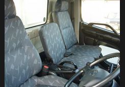 Hino Ranger, фото 13