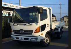 Hino Ranger, фото 19
