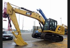 Caterpillar 320, фото 1