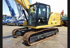 Caterpillar 320, фото 1