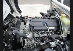 Mitsubishi Fuso Canter, фото 7