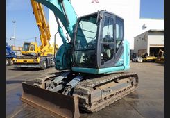 Kobelco SK135SR, фото 1