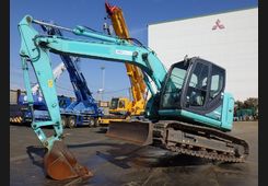 Kobelco SK135SR, фото 4