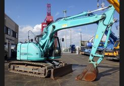 Kobelco SK135SR, фото 7