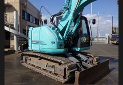 Kobelco SK135SR, фото 9