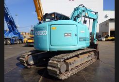 Kobelco SK135SR, фото 11