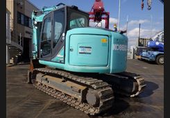 Kobelco SK135SR, фото 13
