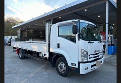 Isuzu Forward, фото 3