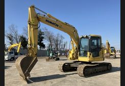 Komatsu PC138US, фото 21