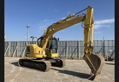 Komatsu PC138US, фото 1