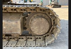 Komatsu PC138US, фото 4