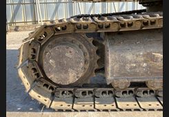 Komatsu PC138US, фото 5
