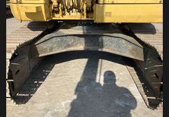 Komatsu PC138US, фото 8