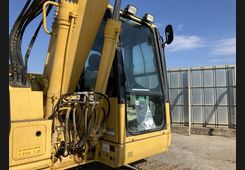Komatsu PC138US, фото 9