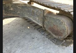 Komatsu PC138US, фото 10