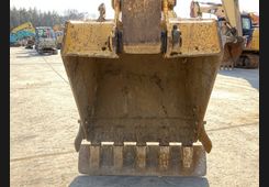 Komatsu PC138US, фото 12