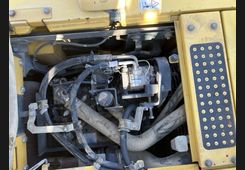 Komatsu PC138US, фото 14