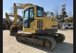 Komatsu PC138US, фото 17