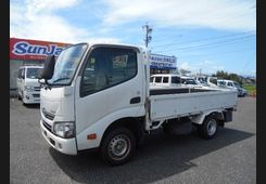 Бортовой грузовик Toyota Dyna, фото 2