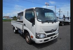 Бортовой грузовик Toyota Dyna, фото 9