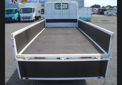Бортовой грузовик Toyota Dyna, фото 4