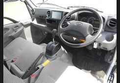 Бортовой грузовик Toyota Dyna, фото 6