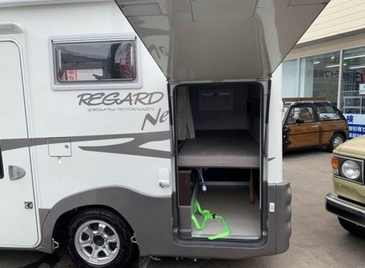 Toyota Camroad, фото 2